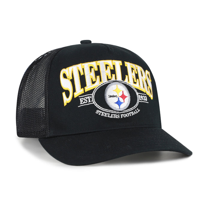 Pittsburgh Steelers Deluxia '47 HITCH RF Relaxed Fit