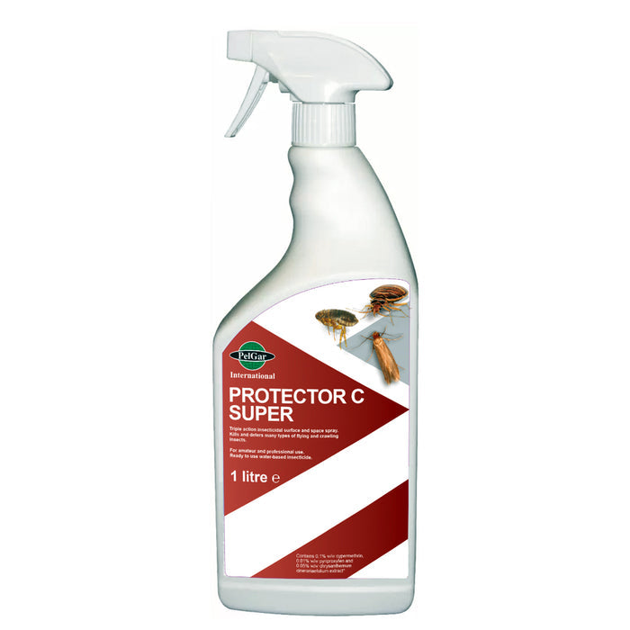 Protector C Liquid Residual Insecticide
