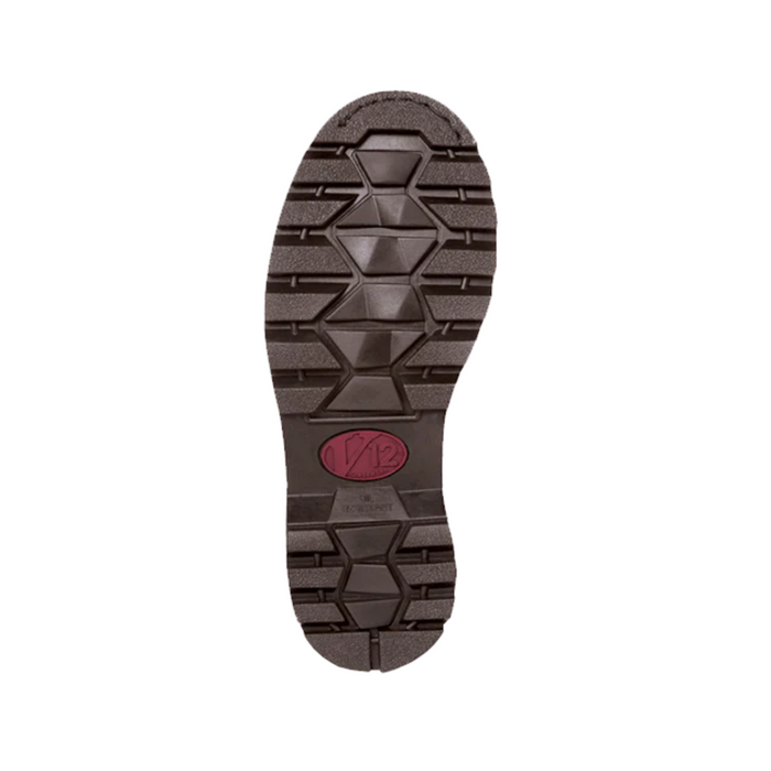 Rawhide Brown Dealer Boot