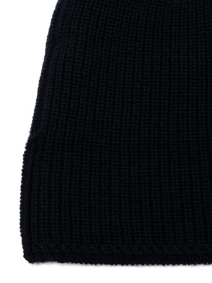ribbed beanie