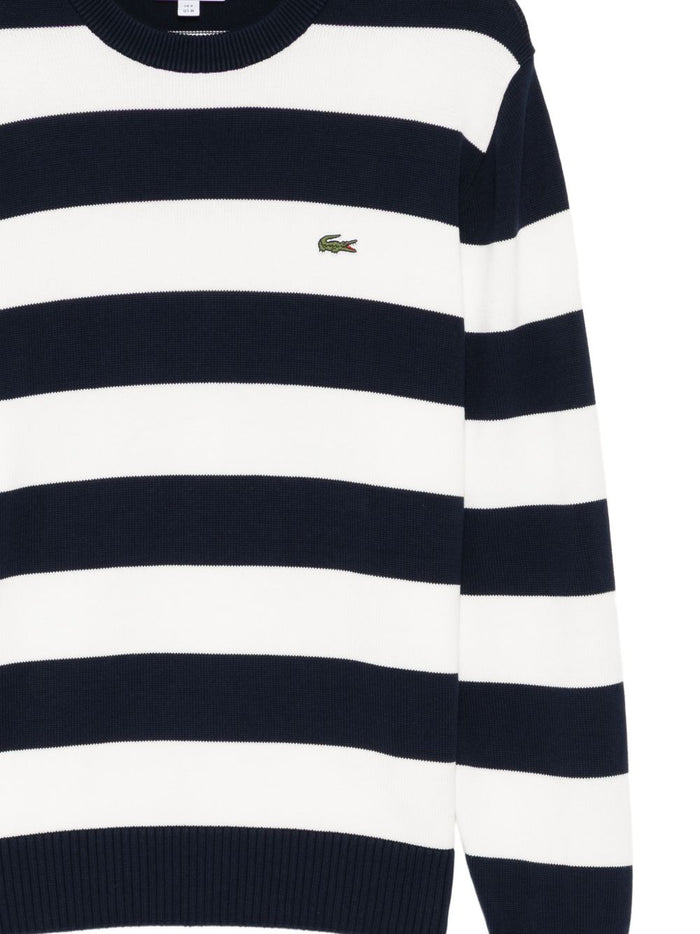 ribbed sweatshirt