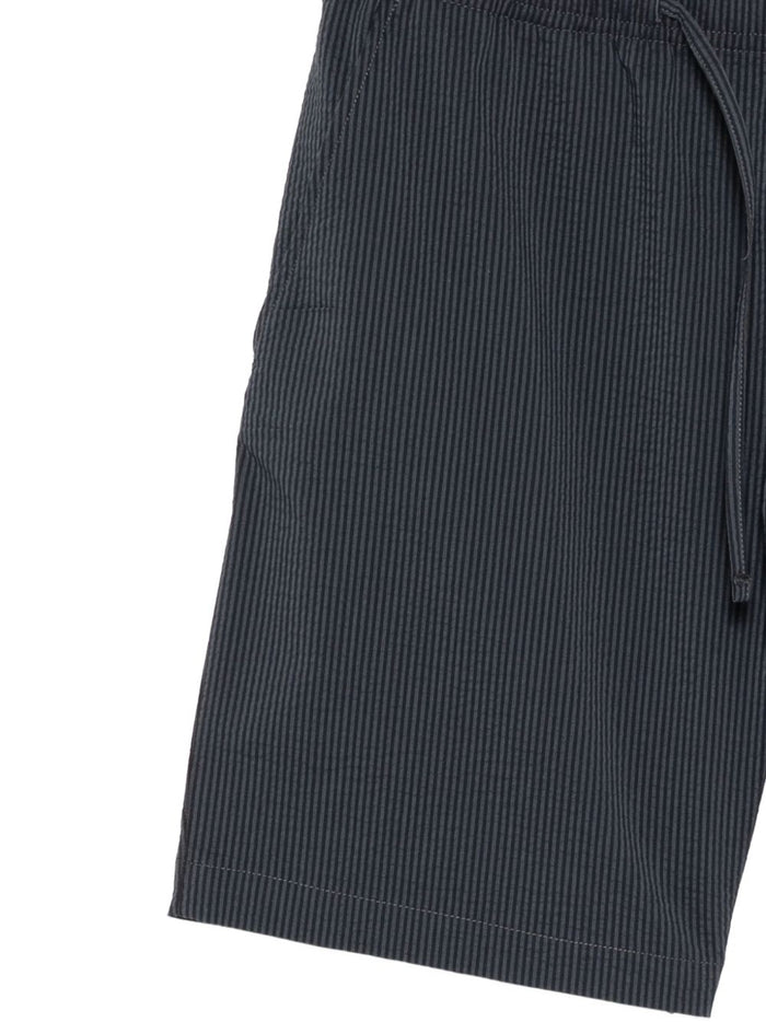 seersucker shorts
