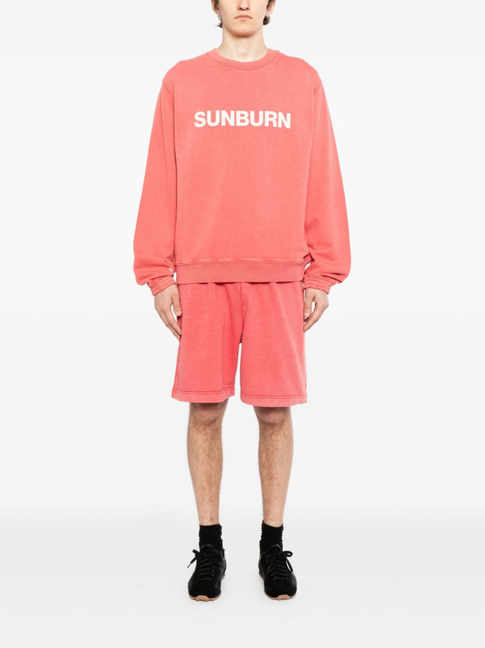 Sunburnt shorts