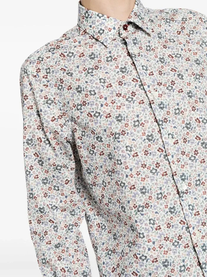 Tailored Fit Shirt