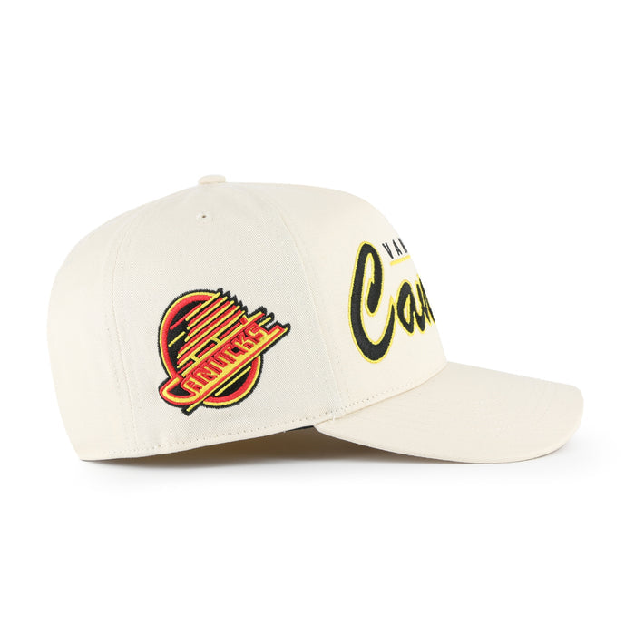 Vancouver Canucks Brushmark '47 HITCH