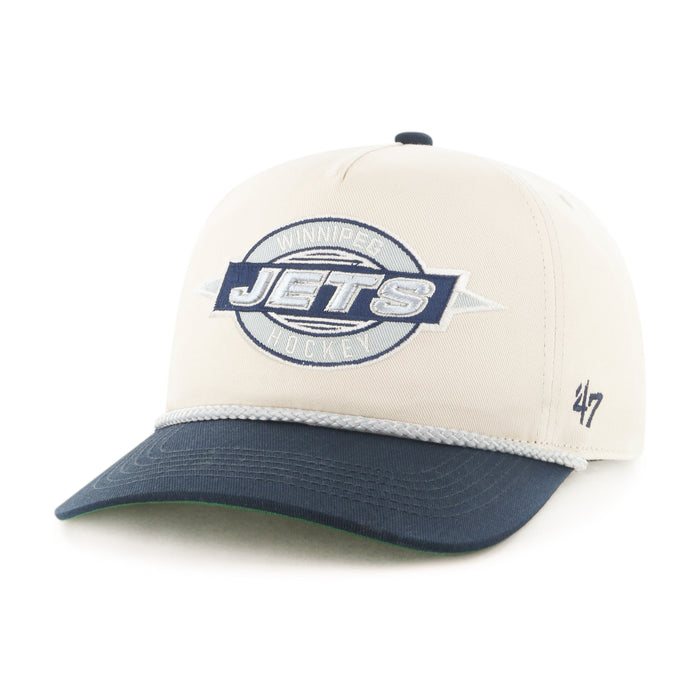 Winnipeg Jets Frame Out '47 HITCH