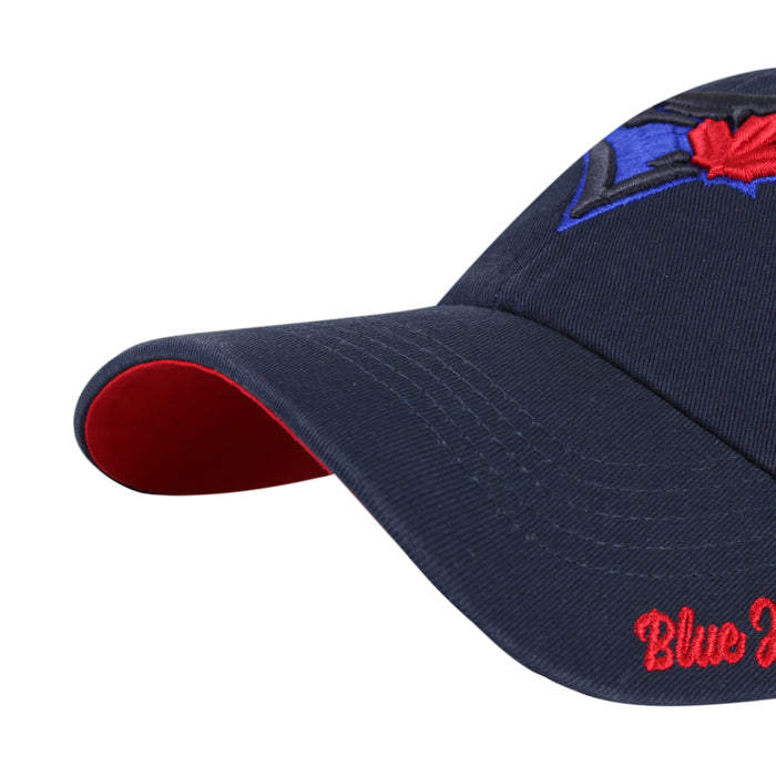Women's Toronto Blue Jays City Connect '47 CLEAN UP