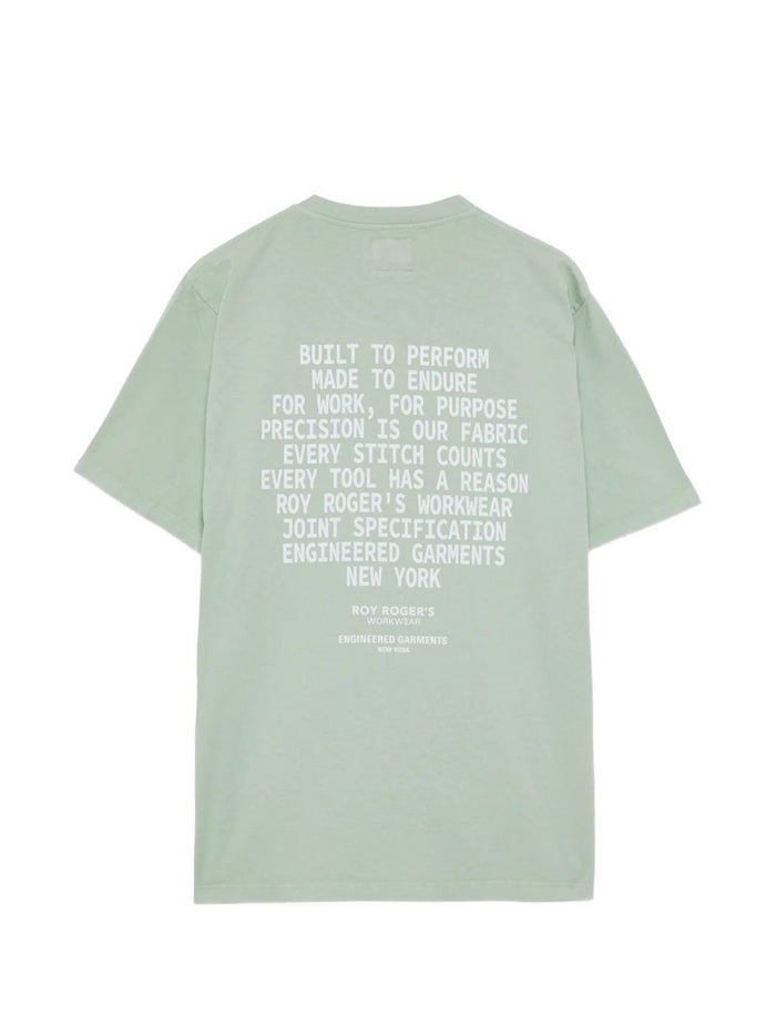 chest-pocket T-shirt