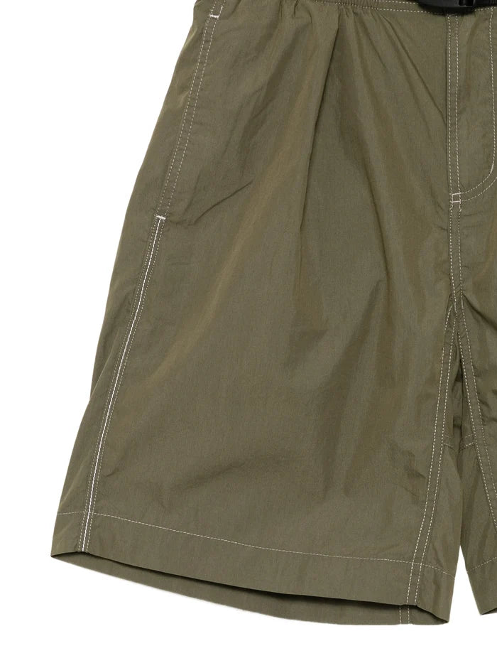 X Gramicci Belted Shorts