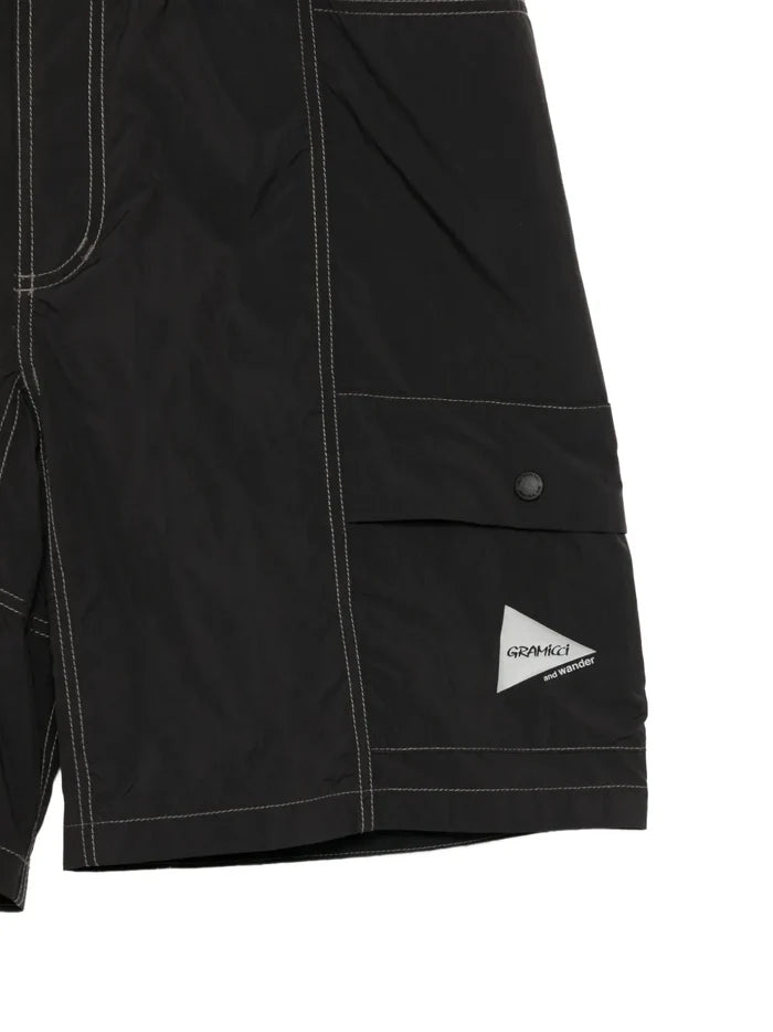X Gramicci Brushed Shorts