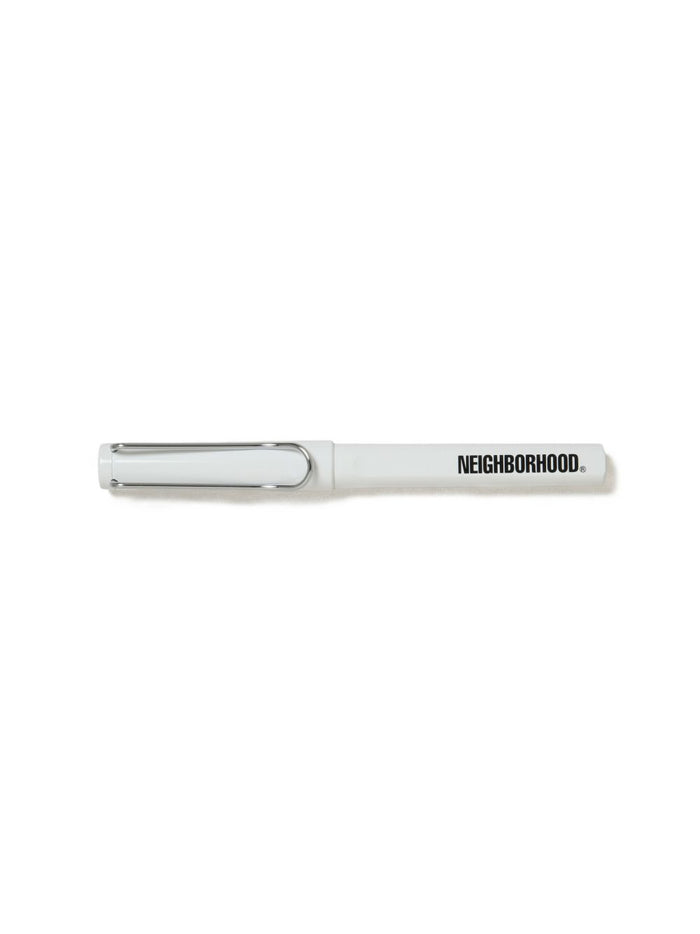 x Lamy Safari rollerball logo pen