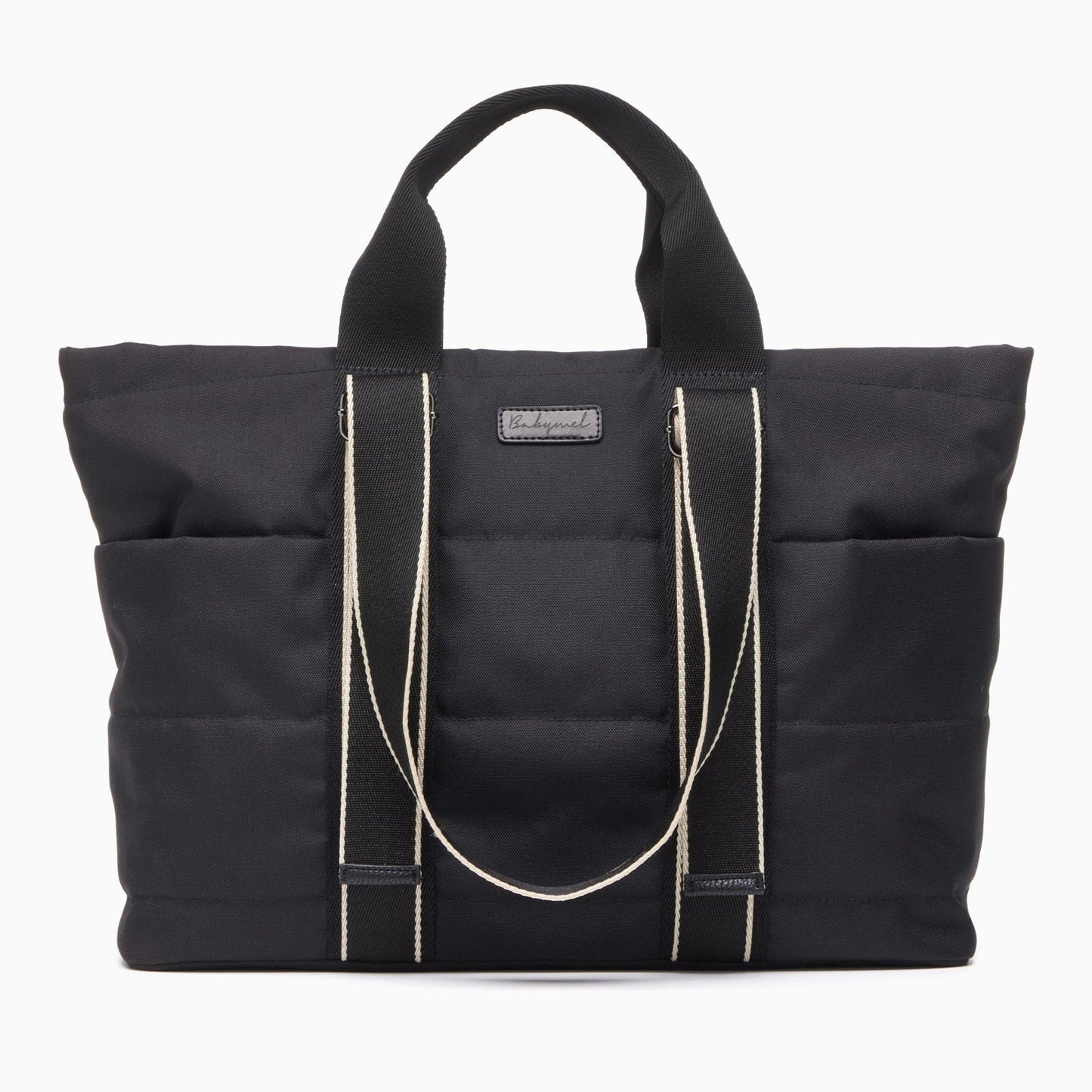 Babymel Sammi Eco Convertible Backpack - Black