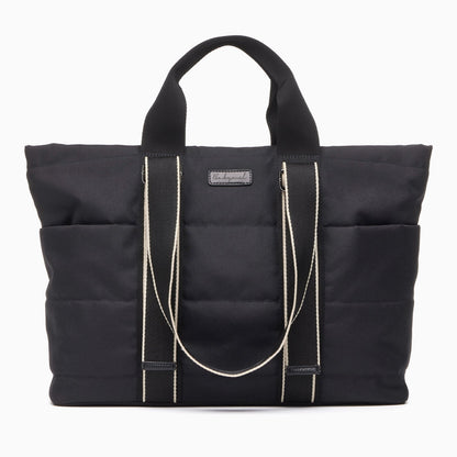 Babymel Sammi Eco Convertible Backpack - Black