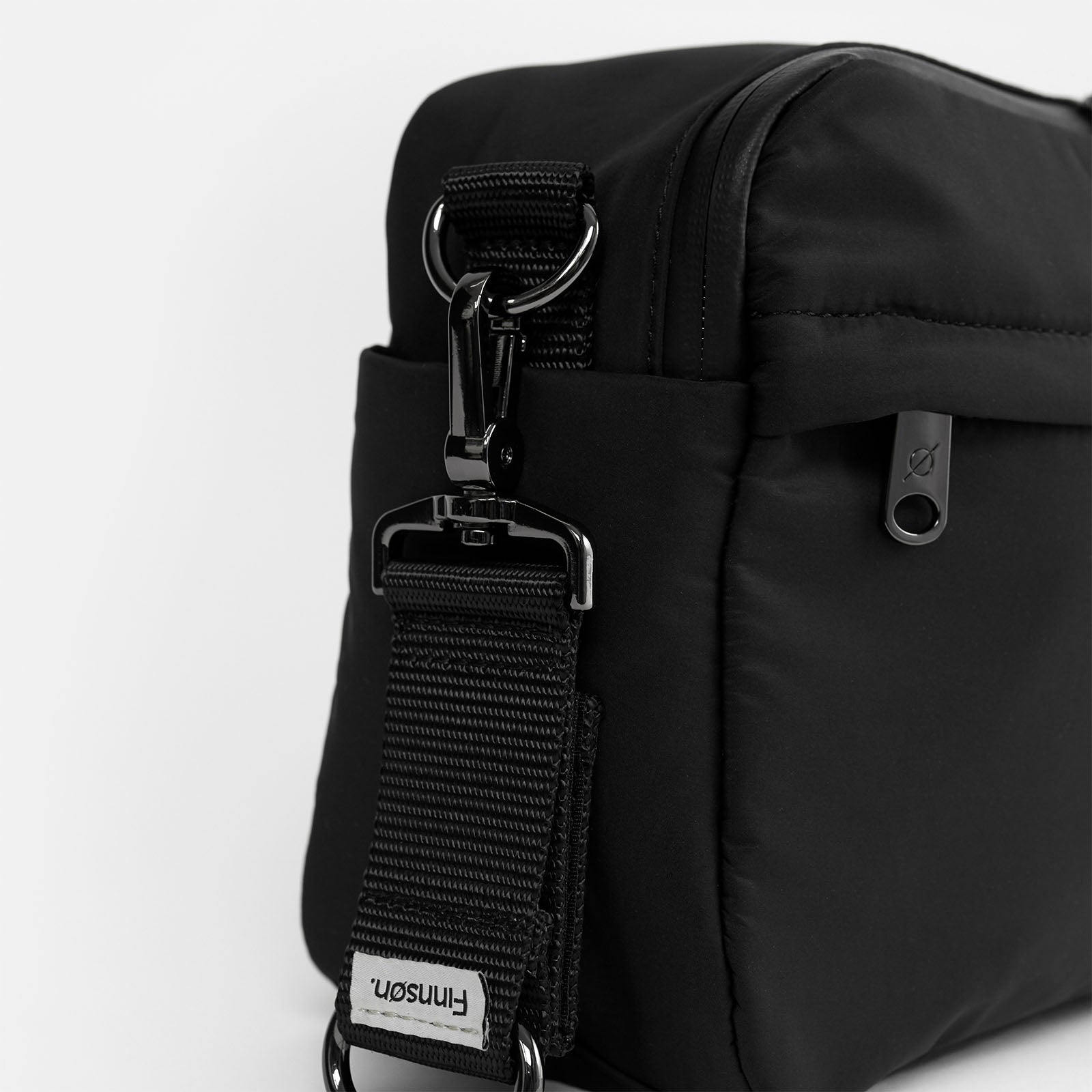 Finnson Frida Eco Stroller Organiser with Clips