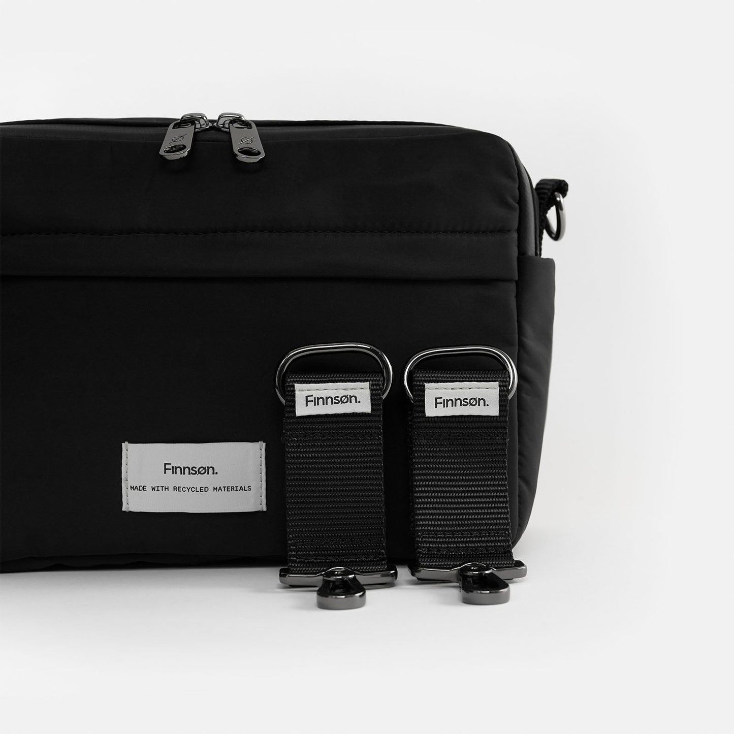 Finnson Frida Eco Stroller Organiser with Clips