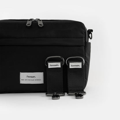 Finnson Frida Eco Stroller Organiser with Clips