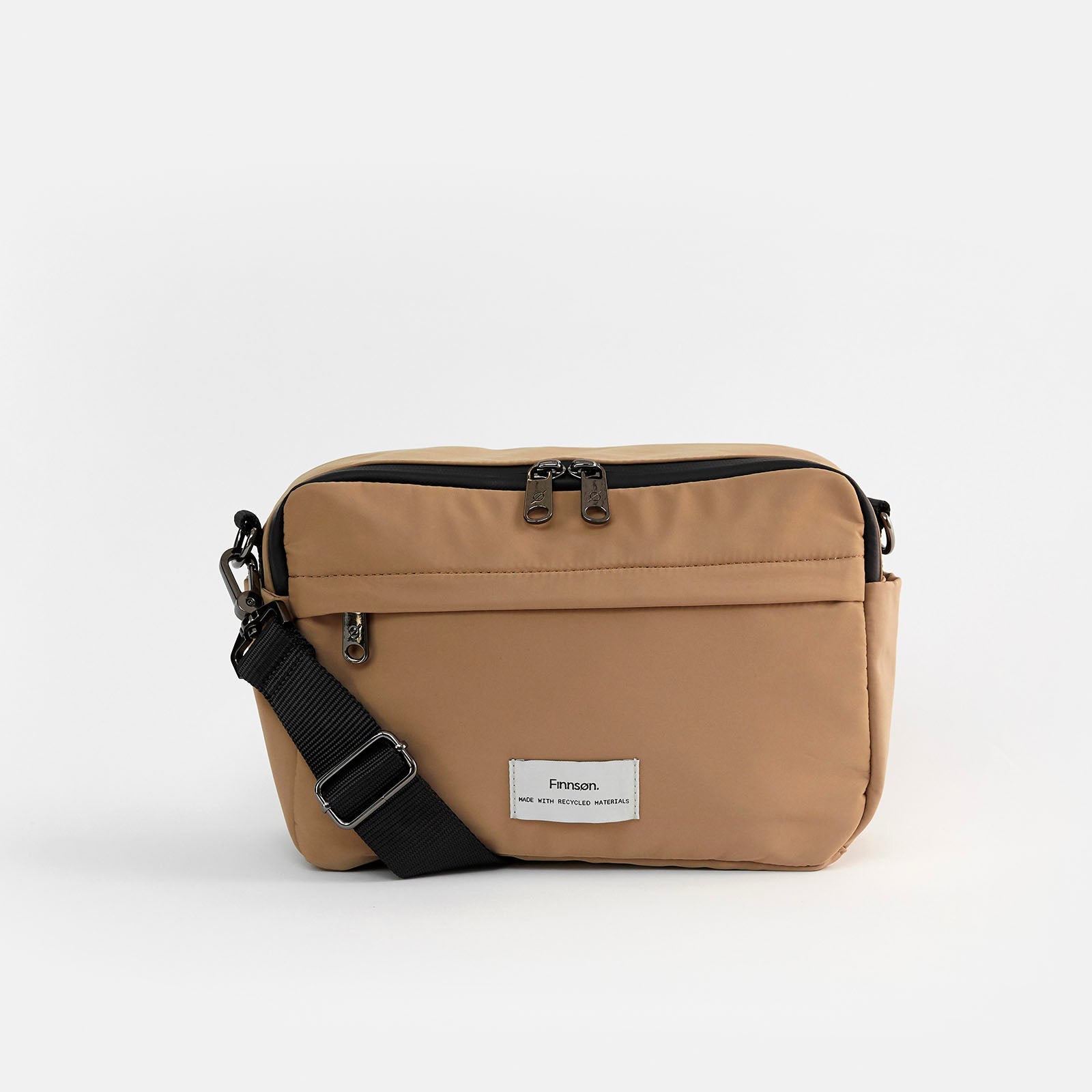 Finnson Frida Eco Stroller Organiser with Clips
