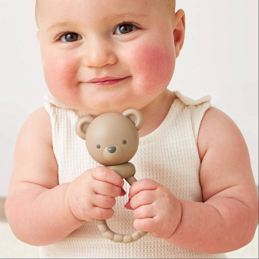 Bear Sweetie Rattle