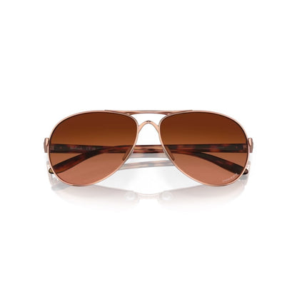 OAKLEY - FEEDBACK | Rose Gold w/ Prizm Brown Gradient