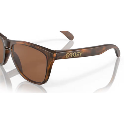 OAKLEY - FROGSKINS | Matte Tortoise w/ Prizm Tungsten