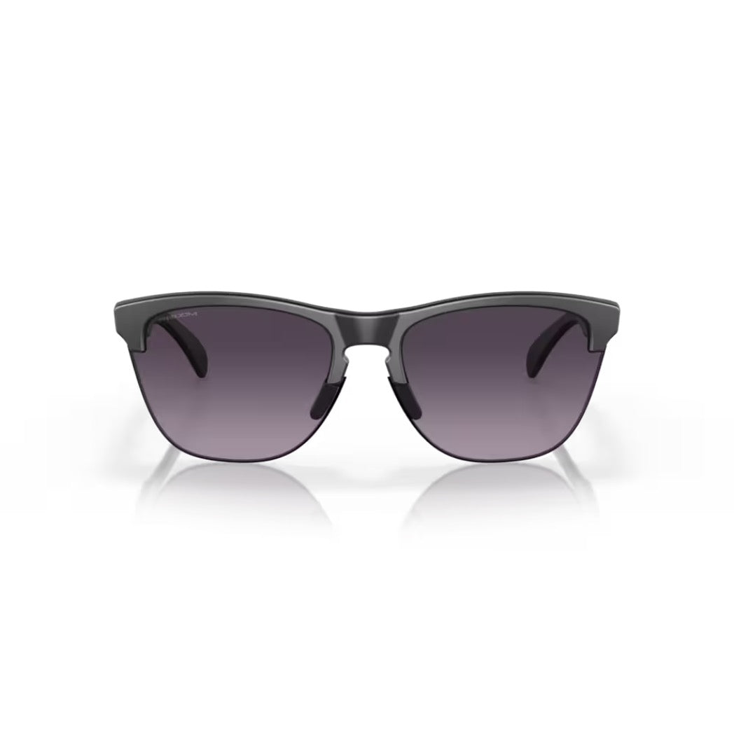 OAKLEY - FROGSKINS LITE | Matte Black w/ Prizm Grey Gradient