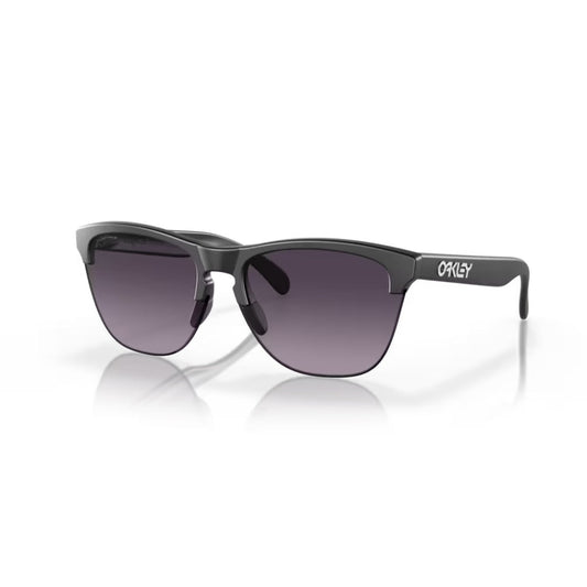 OAKLEY - FROGSKINS LITE | Matte Black w/ Prizm Grey Gradient