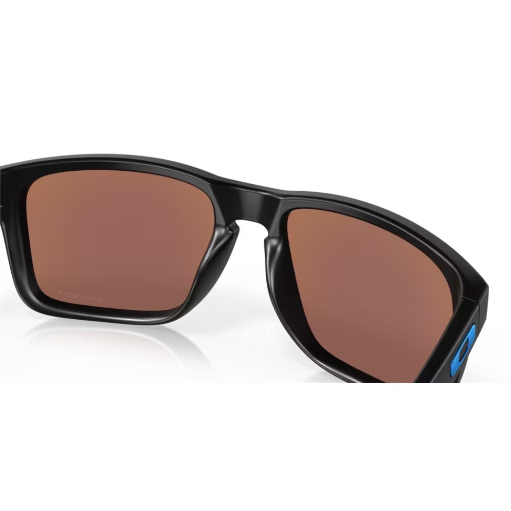 OAKLEY - HOLBROOK XL |  Matte Black w/ Prizm Deep Water Polarized