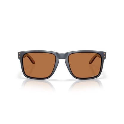 OAKLEY - HOLBROOK XL | Blue Steel w/ Prizm Bronze Polarized