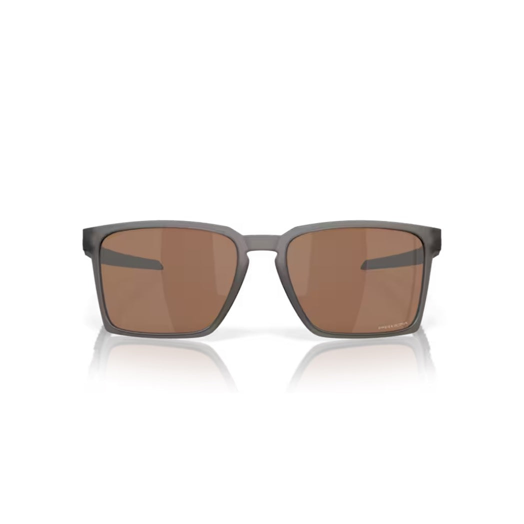 OAKLEY - EXCHANGE | Satin Grey Smoke w/ Prizm Tungsten