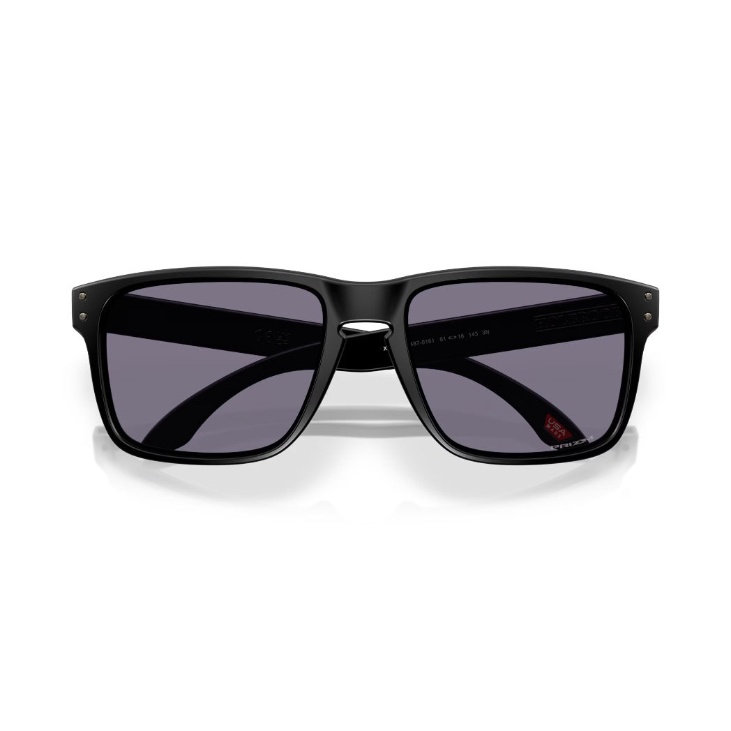 OAKLEY - HOLBROOK XXL | Matte Black w/ Prizm Grey Lens