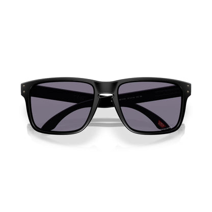 OAKLEY - HOLBROOK XXL | Matte Black w/ Prizm Grey Lens