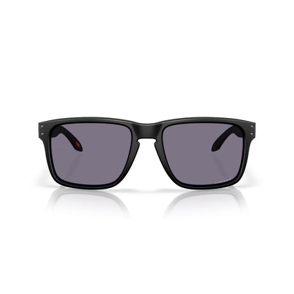 OAKLEY - HOLBROOK XXL | Matte Black w/ Prizm Grey Lens