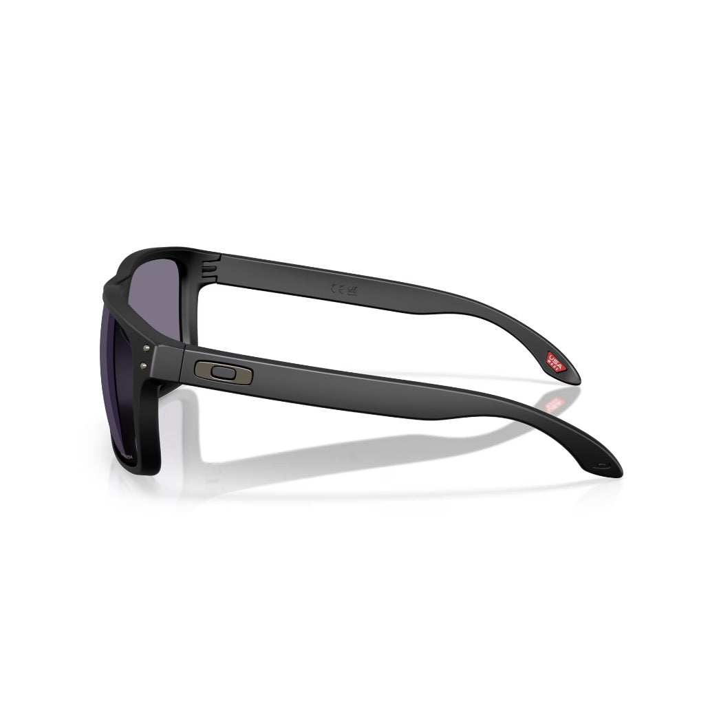 OAKLEY - HOLBROOK XXL | Matte Black w/ Prizm Grey Lens