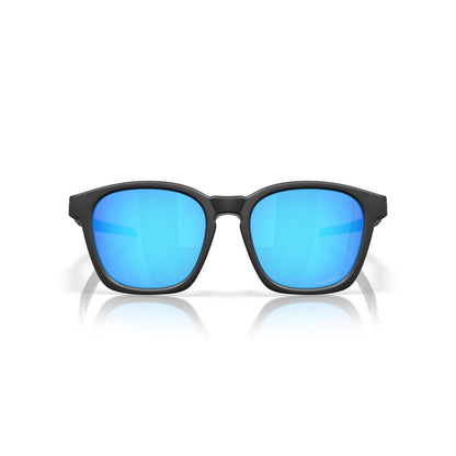 OAKLEY - SHACKLE | Matte Black Frame w/ Prizm Sapphire Lenses