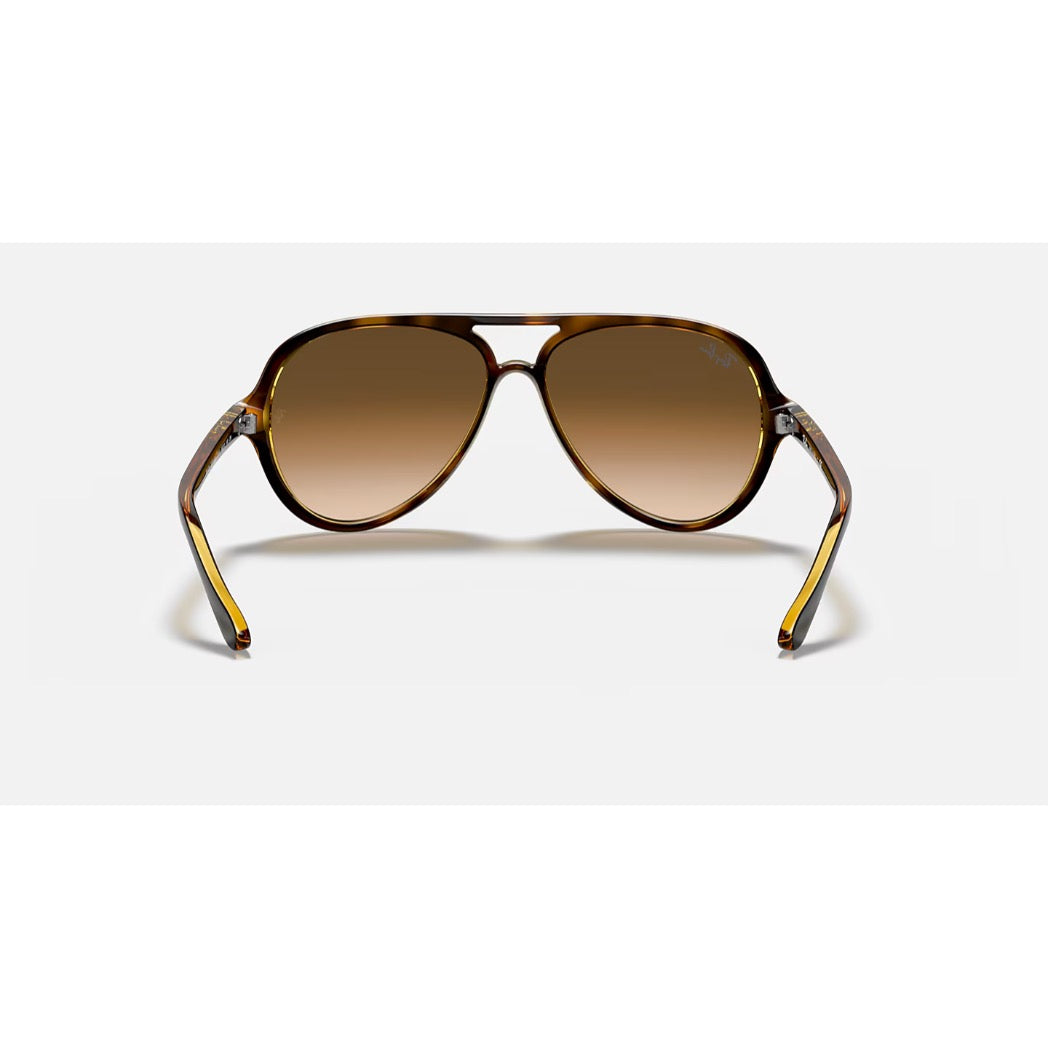 RAYBAN - CATS 5000 | Light Havana w/ Brown Gradient