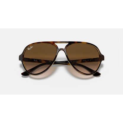 RAYBAN - CATS 5000 | Light Havana w/ Brown Gradient