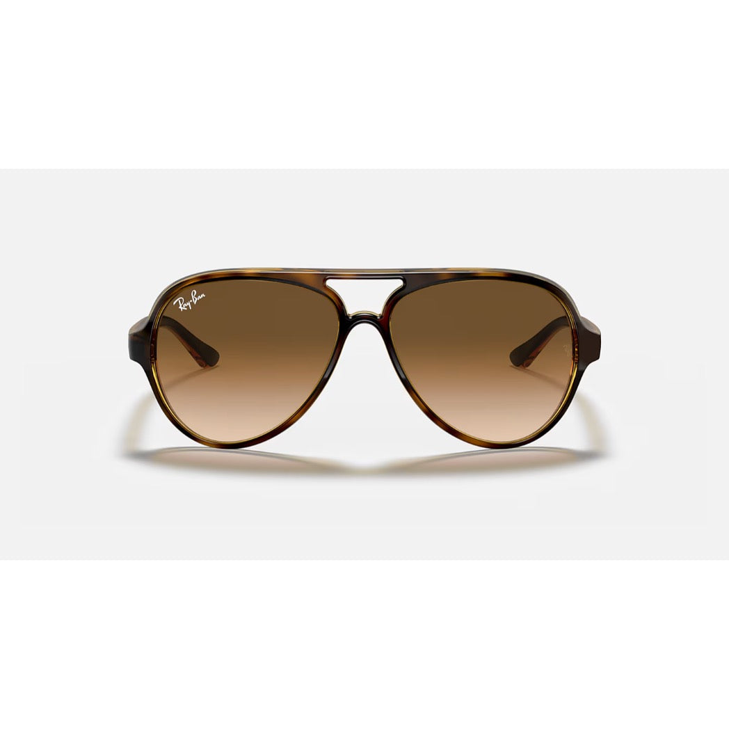 RAYBAN - CATS 5000 | Light Havana w/ Brown Gradient