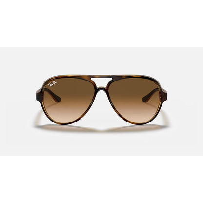 RAYBAN - CATS 5000 | Light Havana w/ Brown Gradient