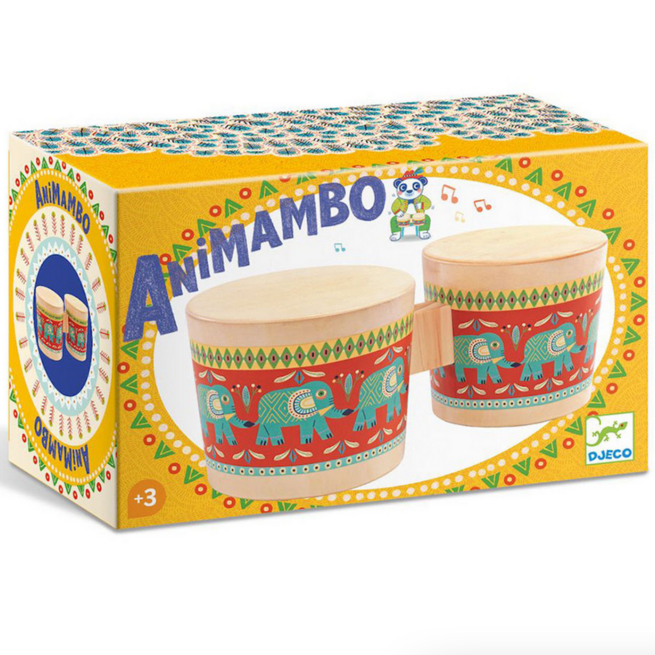 Animambo Bongo