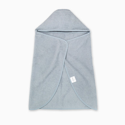 Hooded Toddler Bath Towel