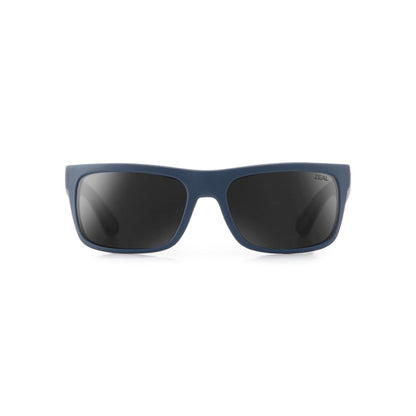 ZEAL OPTICS - ESSENTIAL | Navy Blue w/ Dark Grey