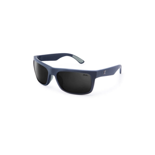 ZEAL OPTICS - ESSENTIAL | Navy Blue w/ Dark Grey