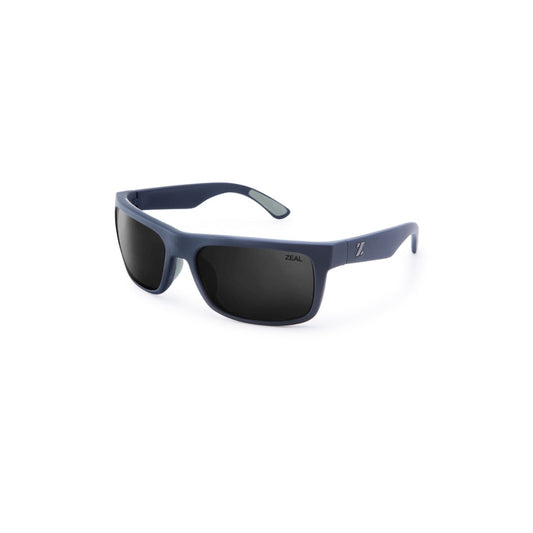 ZEAL OPTICS - ESSENTIAL | Navy Blue w/ Dark Grey