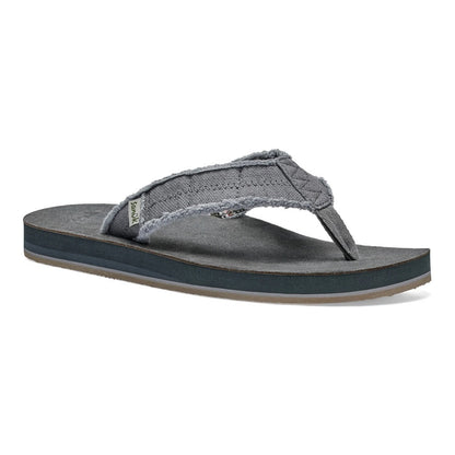 SANUK - FRAID NOT | Charcoal