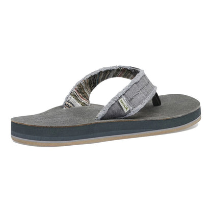 SANUK - FRAID NOT | Charcoal