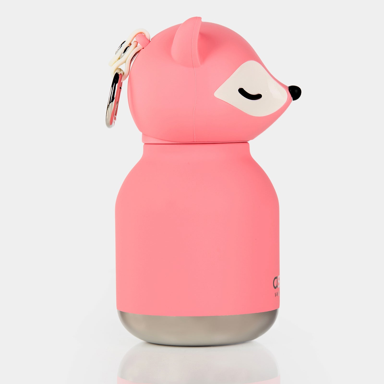 Asobu Mini Besties Water Bottle - Pink Fox