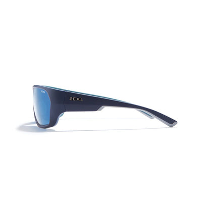 ZEAL OPTICS - CADDIS | Atlantic Blue w/ Horizon Blue