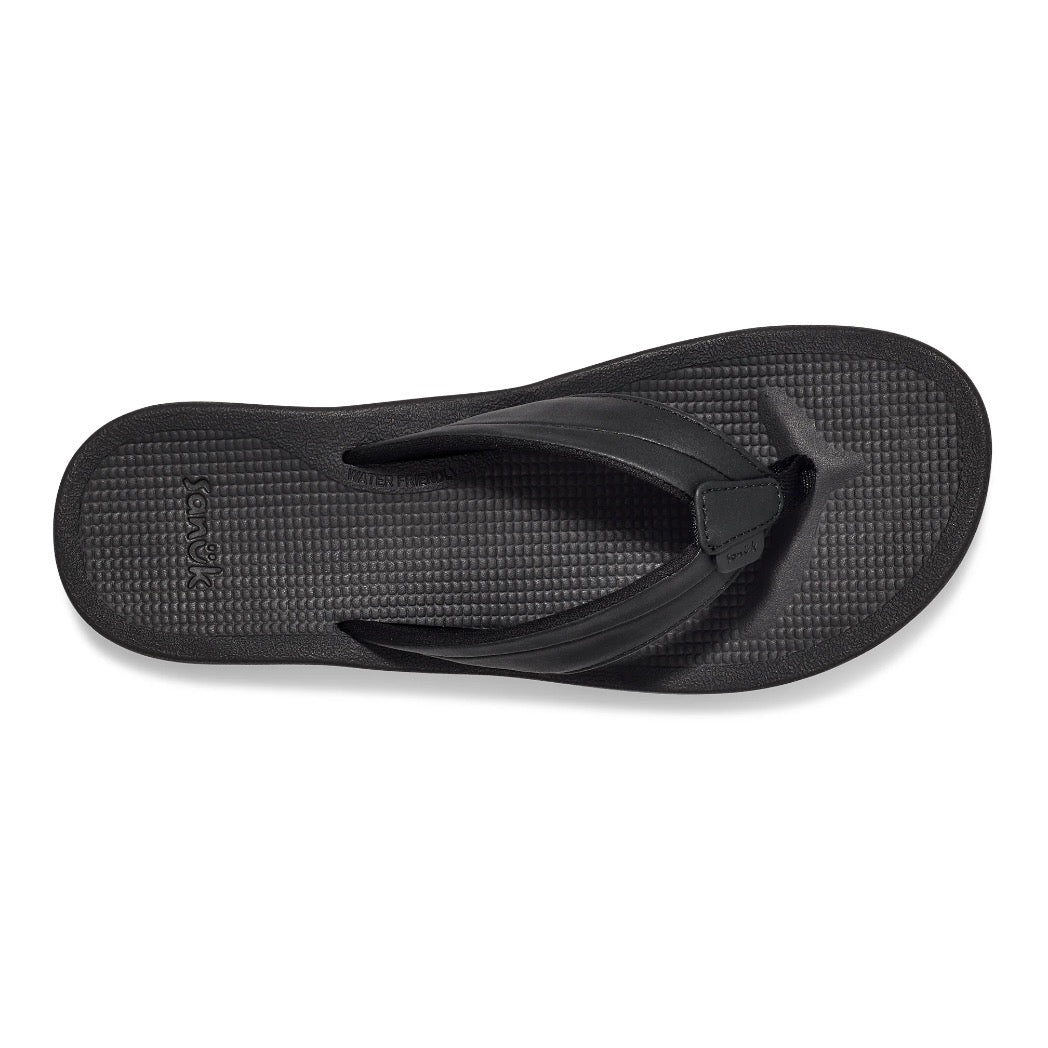 SANUK - COSMIC AQUARIUS | BLACK