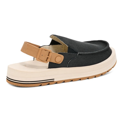 SANUK - DONNA MESA MULE | BLACK