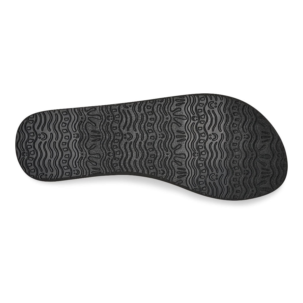 SANUK - YOGA SANDY II SPARKLE | Silver